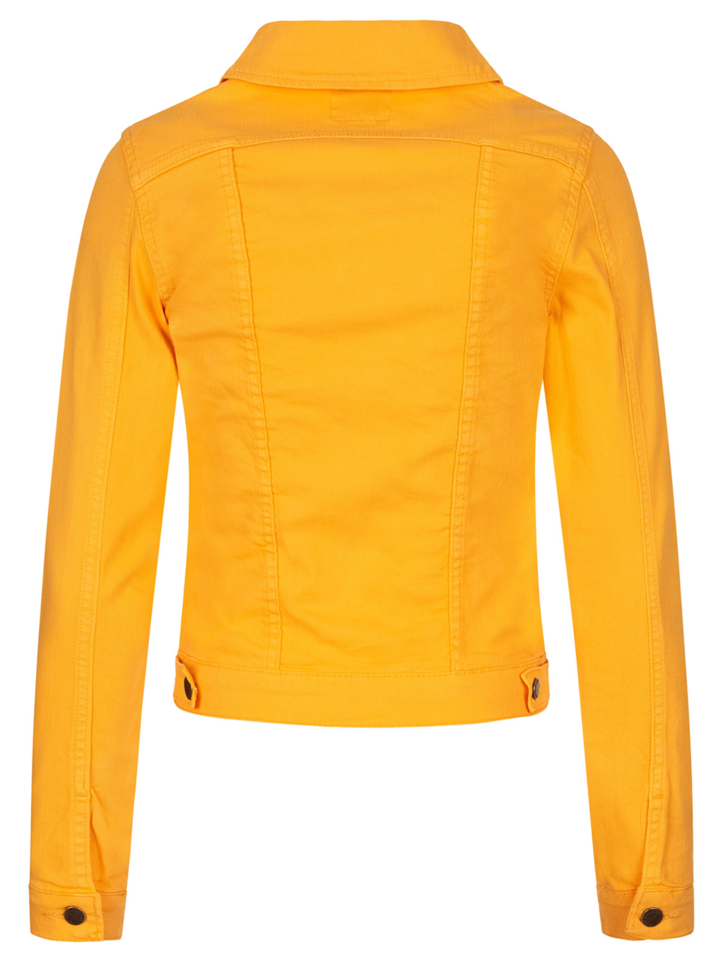 Rock Creek Jacke in Gelb