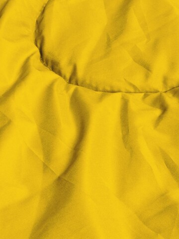 normani Sleeping Bag ' Antarctica ' in Yellow