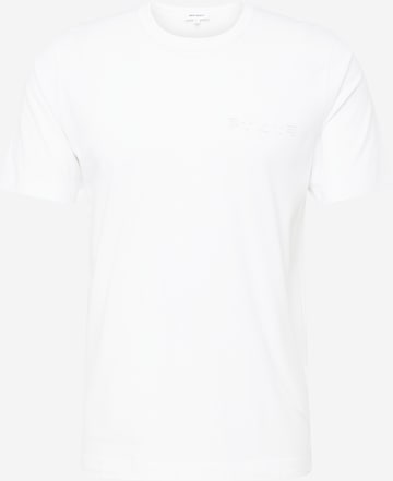 Maglietta 'Joakim' di NORSE PROJECTS in bianco: frontale