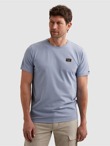 PME Legend T-shirt 'PME LEGEND - American Classic T-shirt' i lila: framsida
