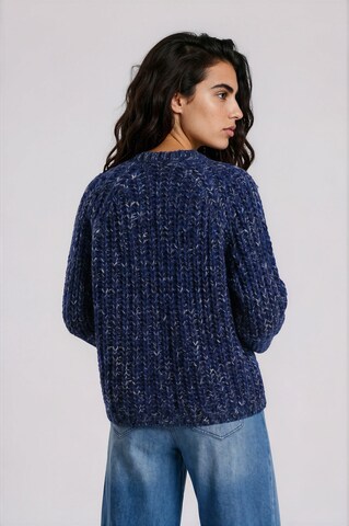 Milano Italy Sweater in Blue