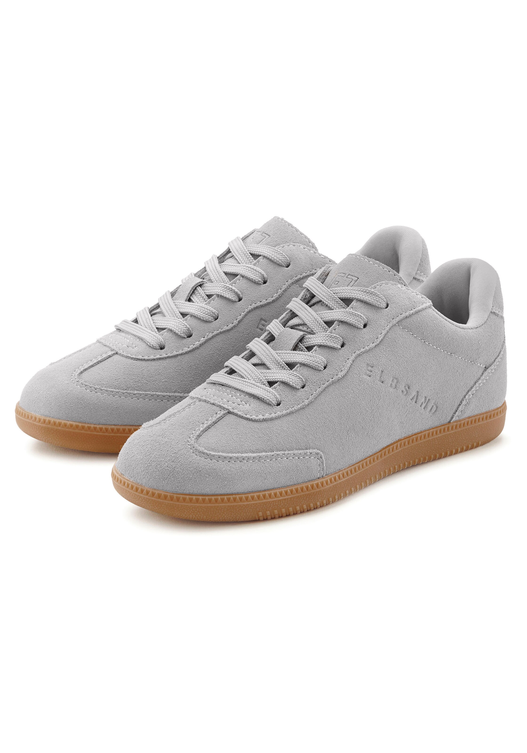 Elbsand Sneaker in Grau