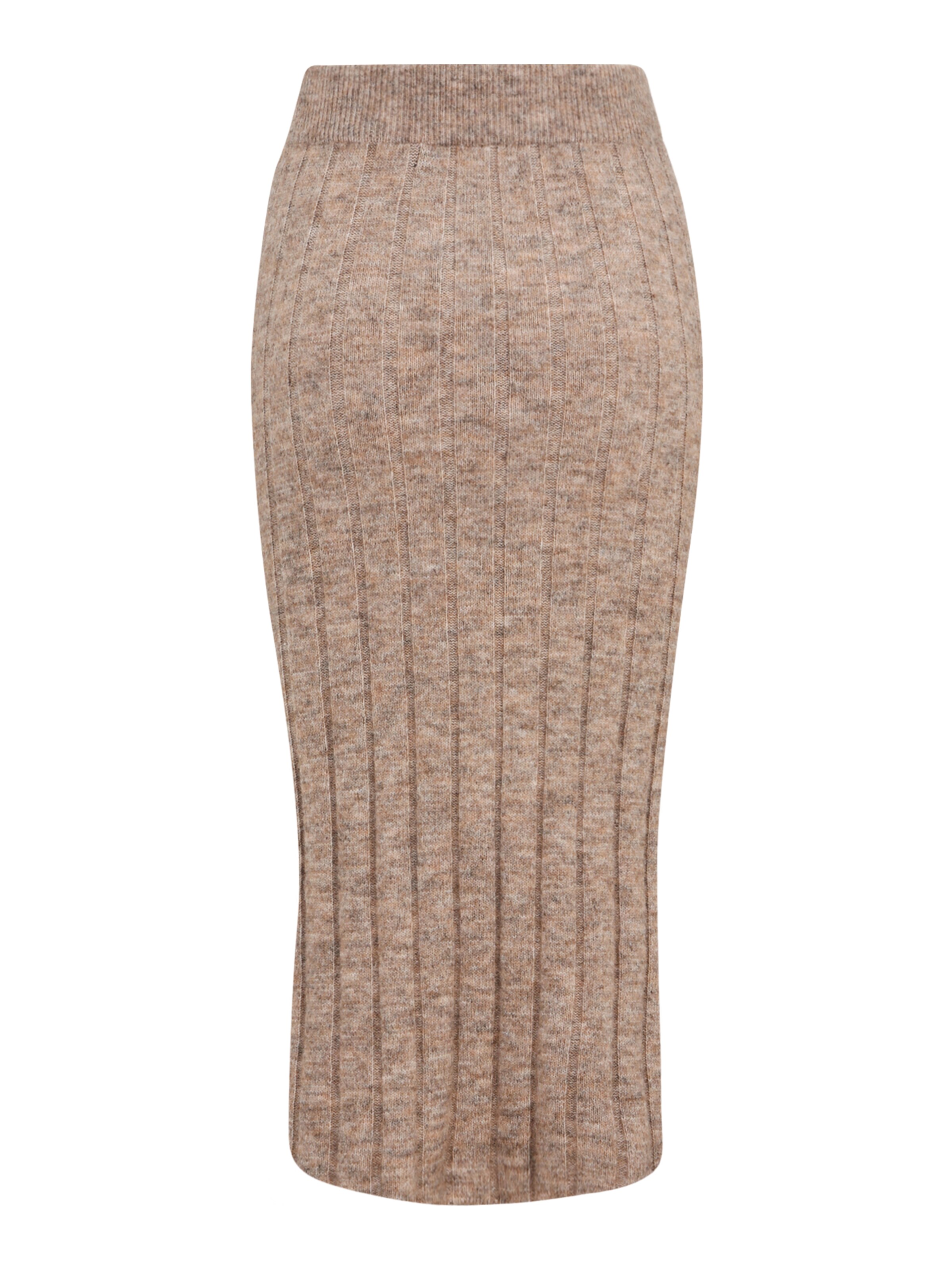 Vero Moda Maternity Skirt in Beige