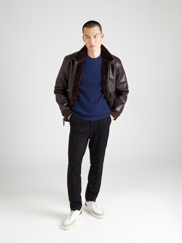 Jack & Jones Premium - Jersey 'JPRBLUNOAH' en azul