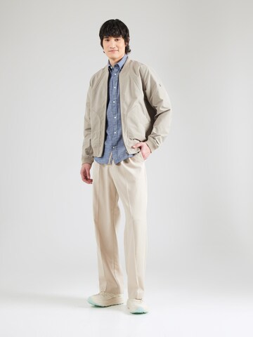 JACK & JONES Regular fit Srajca 'JPRBLUSUMMER' | modra barva
