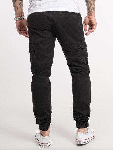 Rock Creek Tapered Hose in Schwarz