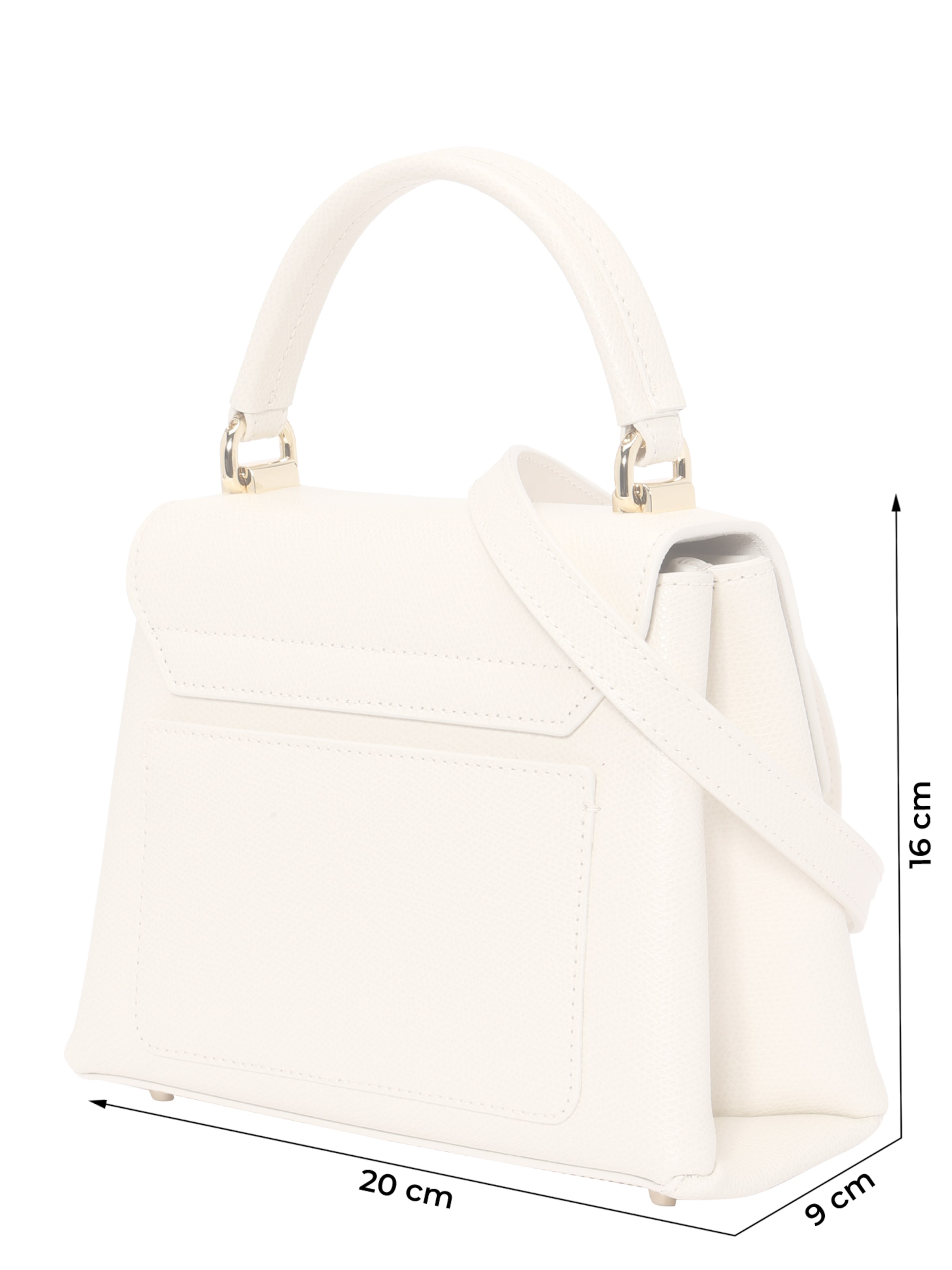 FURLA Дамска чанта '1927 MINI' в бяло