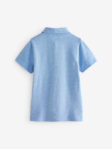 Next - Camiseta en azul