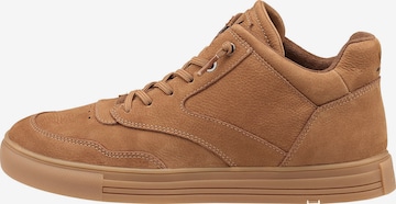 LLOYD Sneakers 'ARENA' in Brown: front