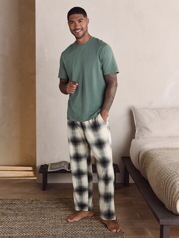 Pigiama lungo di Next in verde