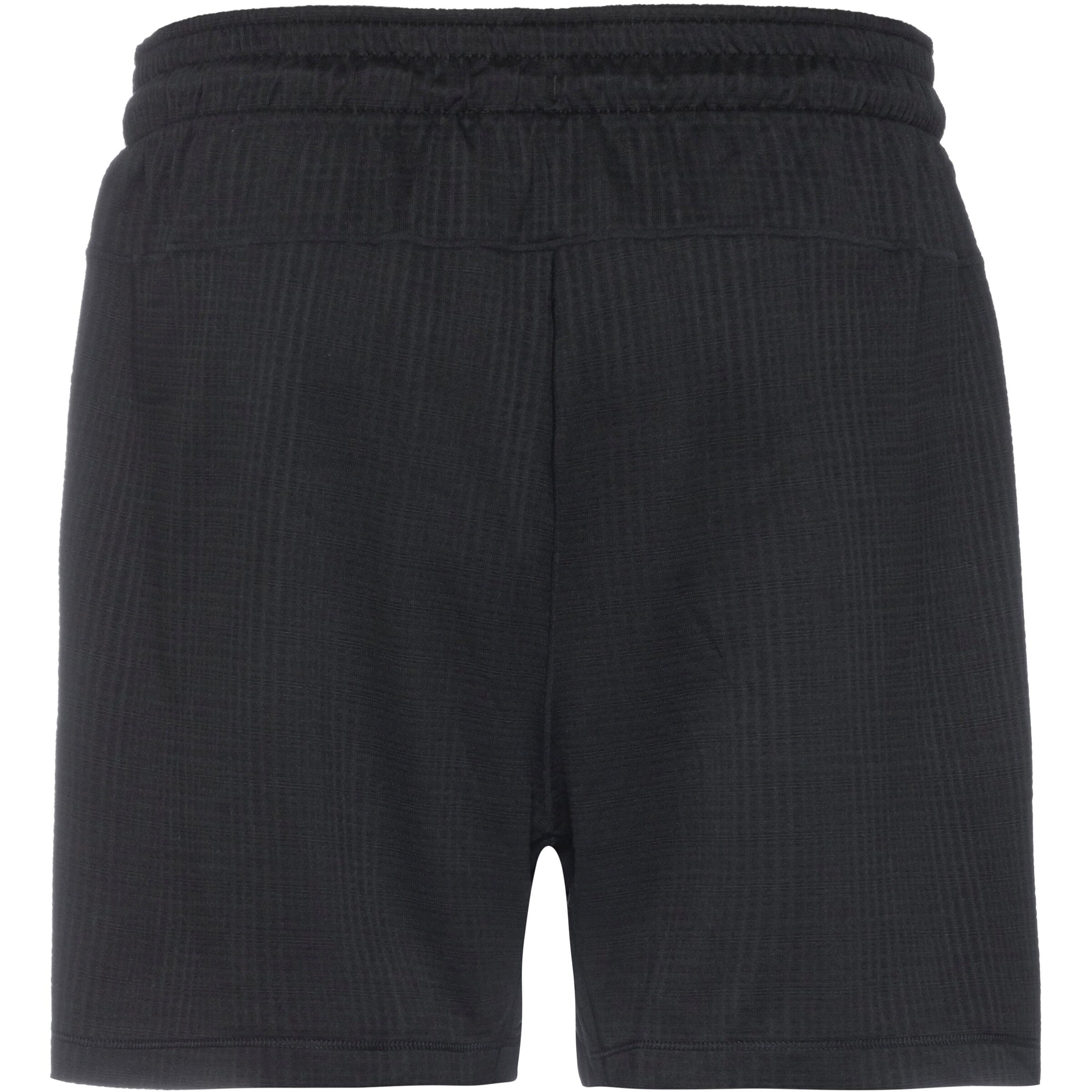 NIKE Szabványos Sportnadrágok - fekete