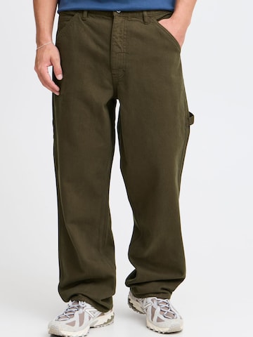 Baggy Jeans 'SDTommy' di !Solid in verde: frontale