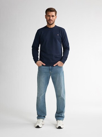 PETROL INDUSTRIES MEN Baggy Jeans 'Lewis Loose fit' in Blue