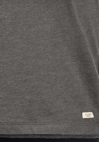 BLEND - Camiseta 'Leonas' en gris
