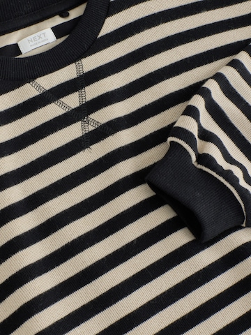 Next - Sudadera en negro