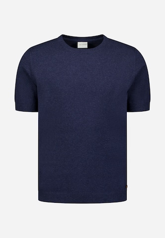 Pull-over No Excess en bleu