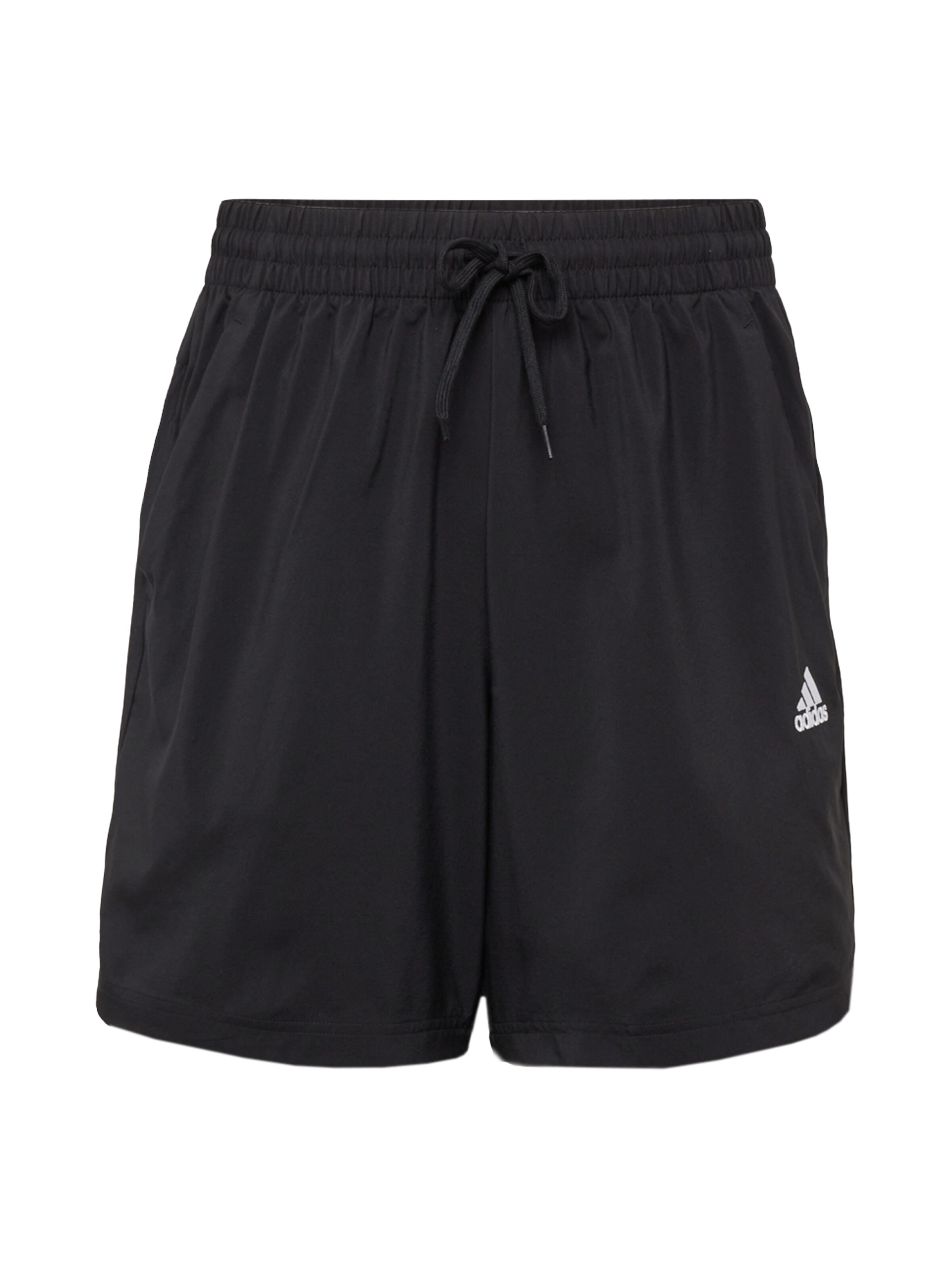 ADIDAS SPORTSWEAR Sports trousers 'Essentials Chelsea' in Black: front