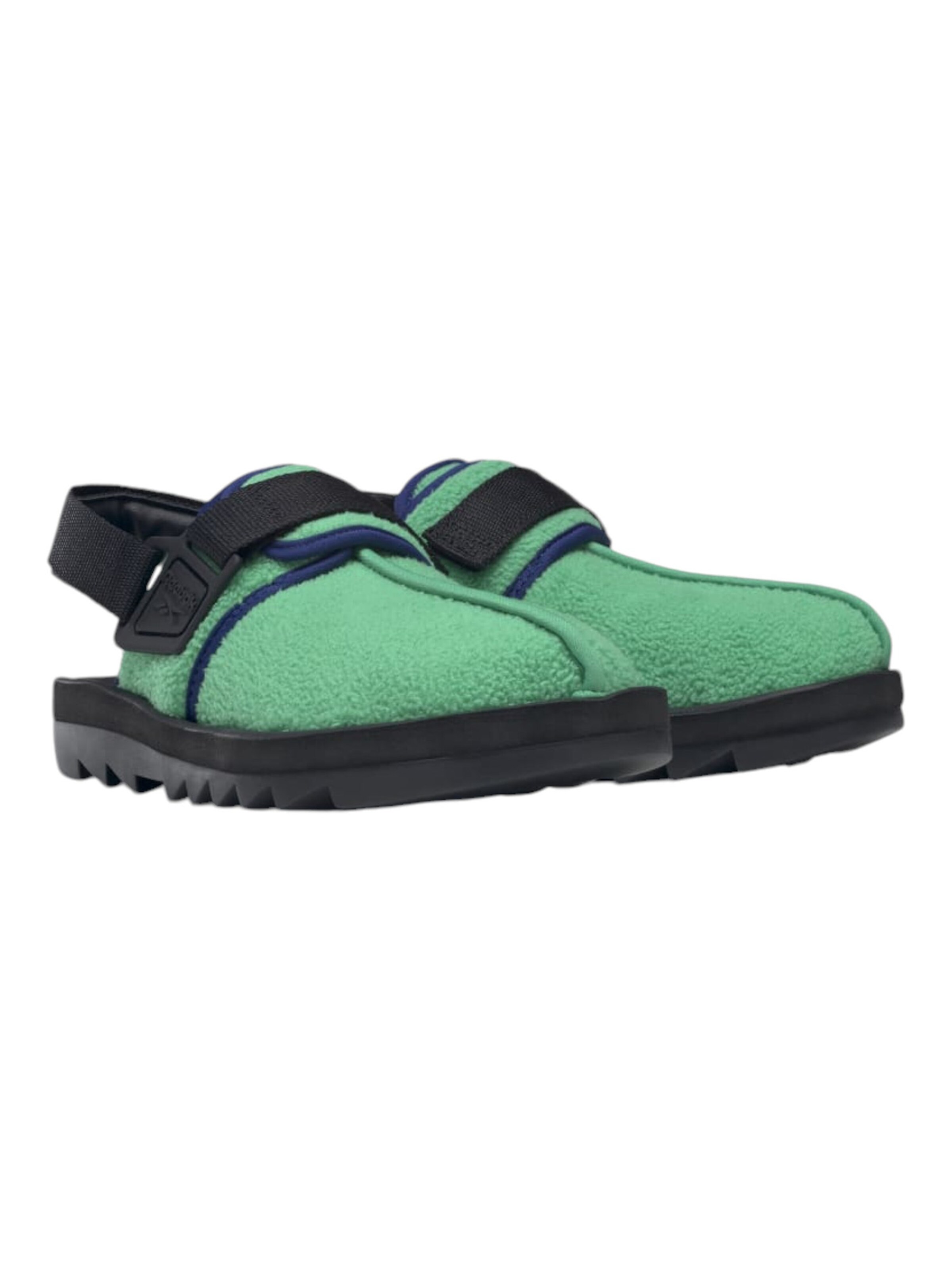 Reebok Clogs 'Beatnik' in Groen