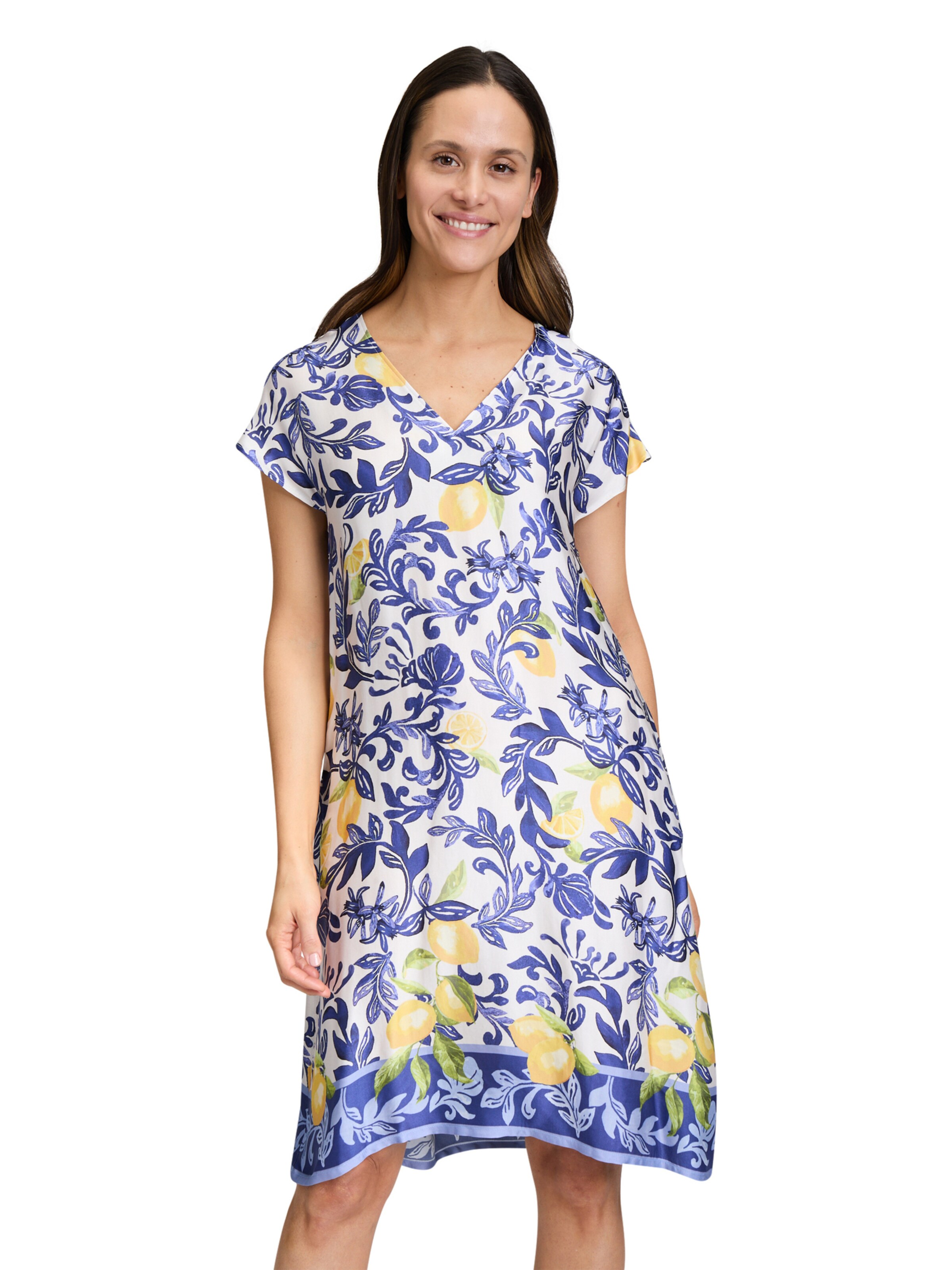 Vera Mont Summer dress in Mixed colours: front