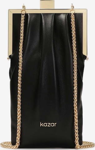 Kazar Pikkulaukku värissä musta: etupuoli