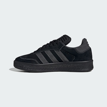 ADIDAS ORIGINALS Низкие кроссовки 'Samba' в Черный