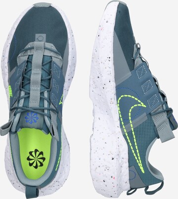 Baskets basses 'CRATER IMPACT' Nike Sportswear en vert