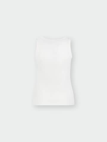 M.O.D MIRACLE OF DENIM - Camiseta en blanco