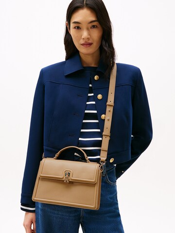 TOMMY HILFIGER Handbag in Brown