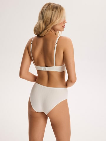 ESOTIQ - Push-up Sujetador 'Ivory' en beige