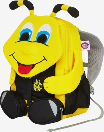 Affenzahn Backpack 'Emma' in Yellow