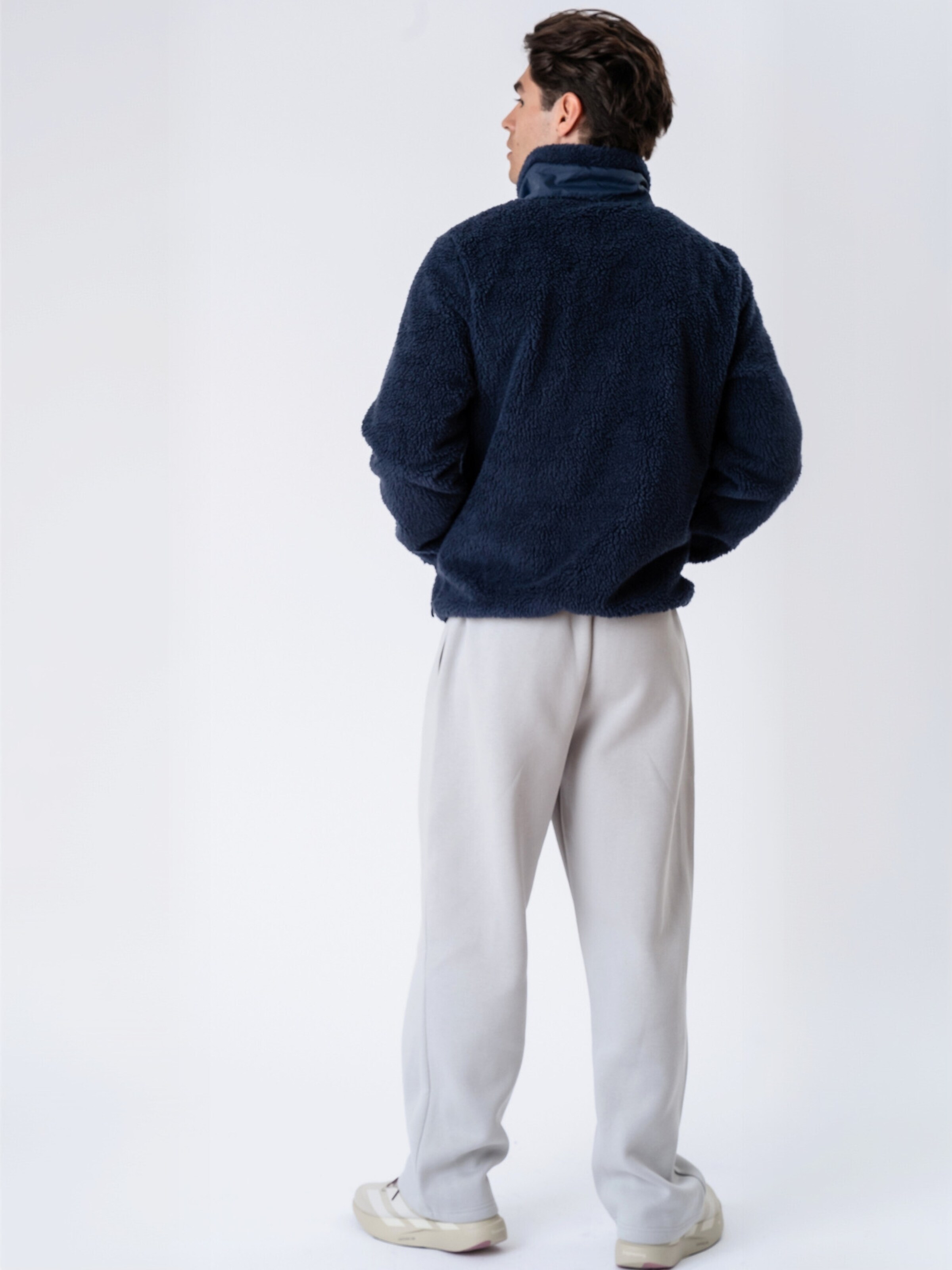 Veste mi-saison ' Apres ' Toujours Actif en bleu