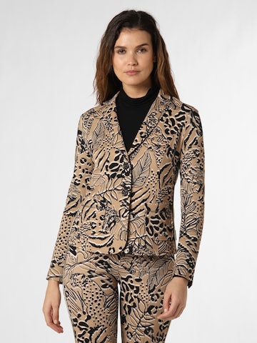 Marc Cain Blazer in Brown: front