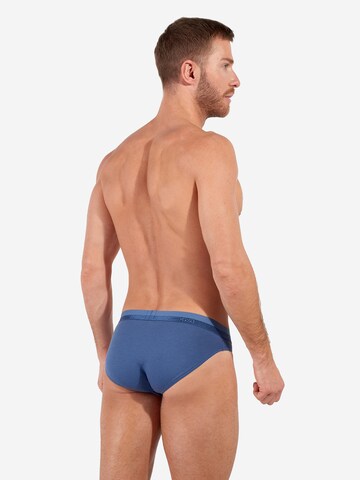 Slip ' Mini Briefs Classic ' HOM en bleu