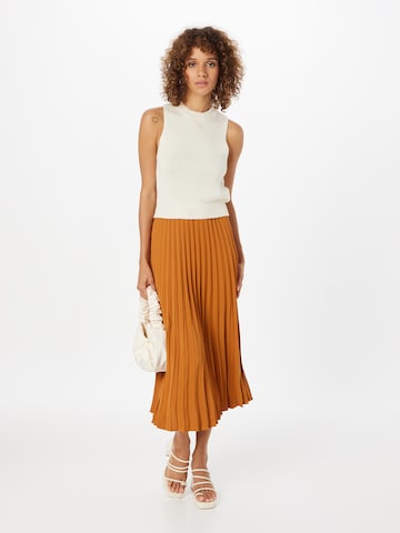 minimum Skirt 'FILINA' in Orange