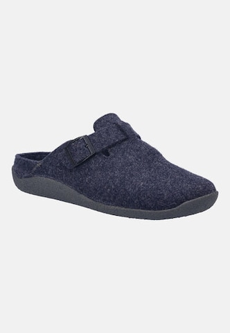 JOSEF SEIBEL Hausschuh 'VINCE 05' in Blau
