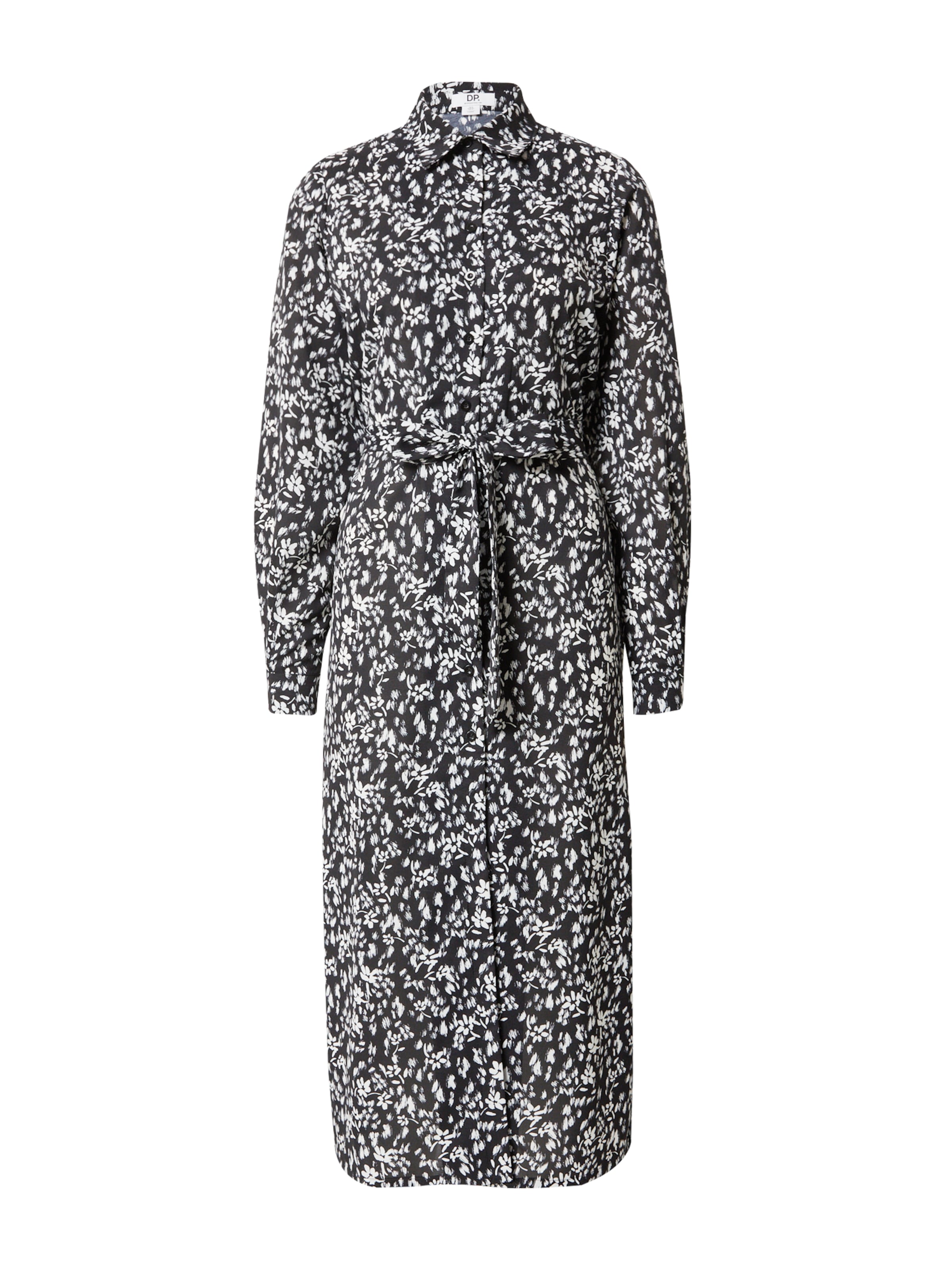 Abito camicia di Dorothy Perkins in colori misti: frontale