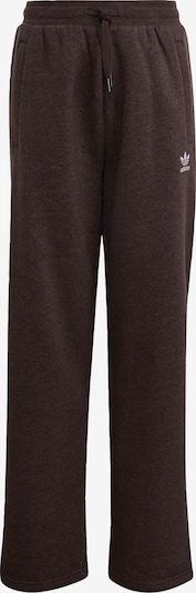 ADIDAS ORIGINALS Housut koossa 128/regular värissä tummanruskea, Tuotenäkymä