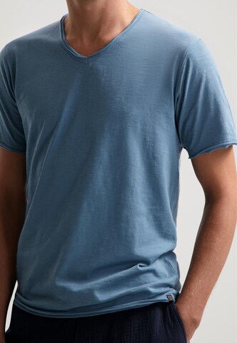 Dstrezzed T-Shirt 'The Stewart' in Blau
