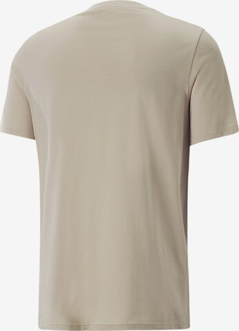 T-Shirt PUMA en beige