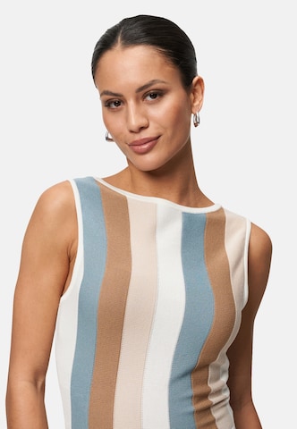 zero Dress in Beige