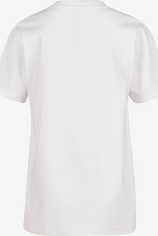 Mister Tee Shirt 'Easy' in White