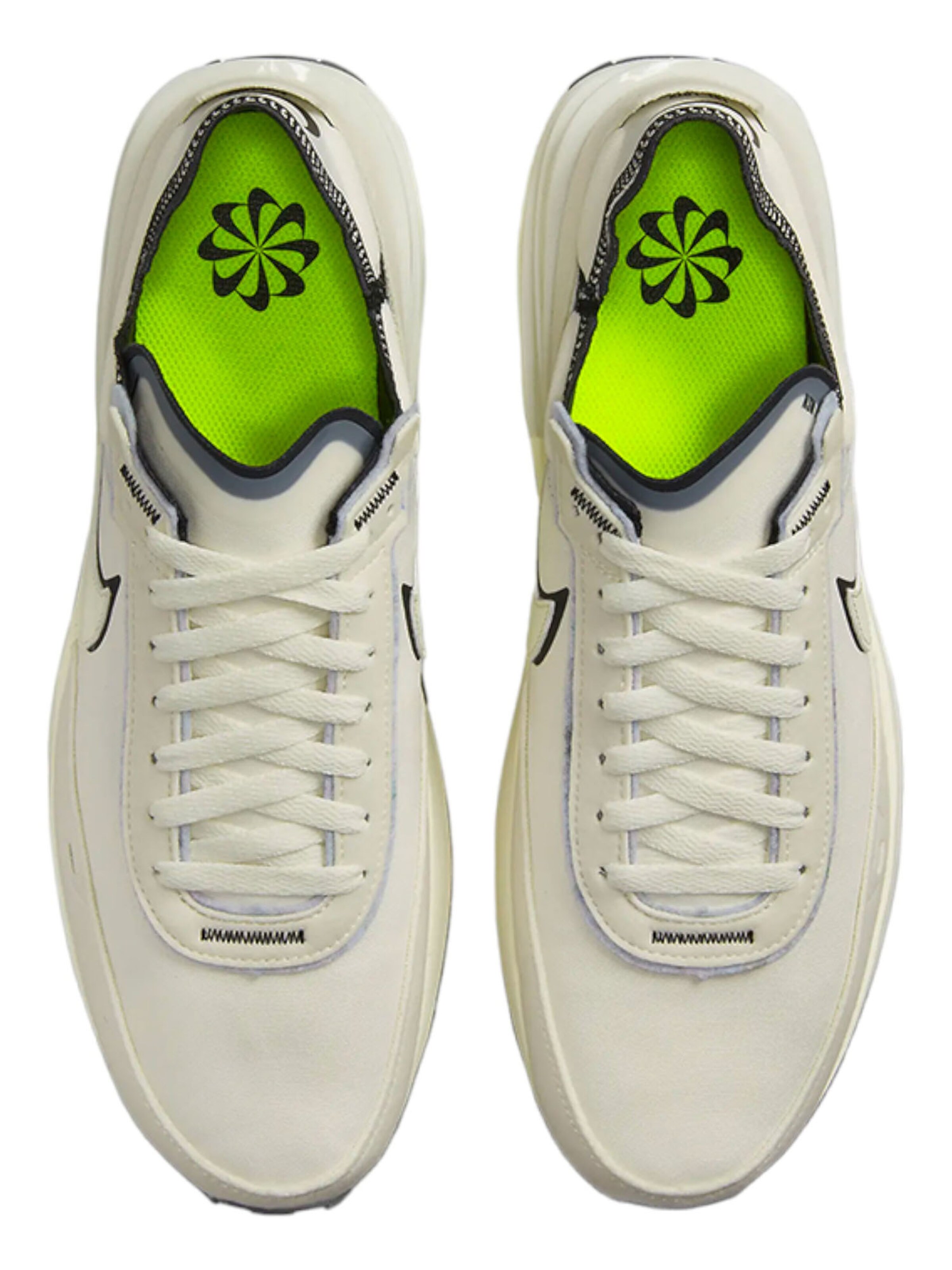 Sneaker bassa 'Waffle One' di Nike Sportswear in bianco