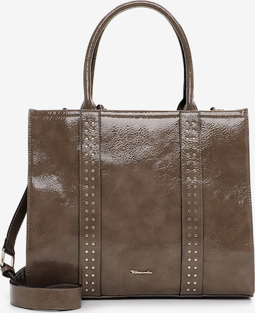 Tamaris Shopper 'TAS Georgiana' in Brown: front