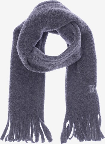 BOGNER Scarf & Wrap in One size in Grey: front