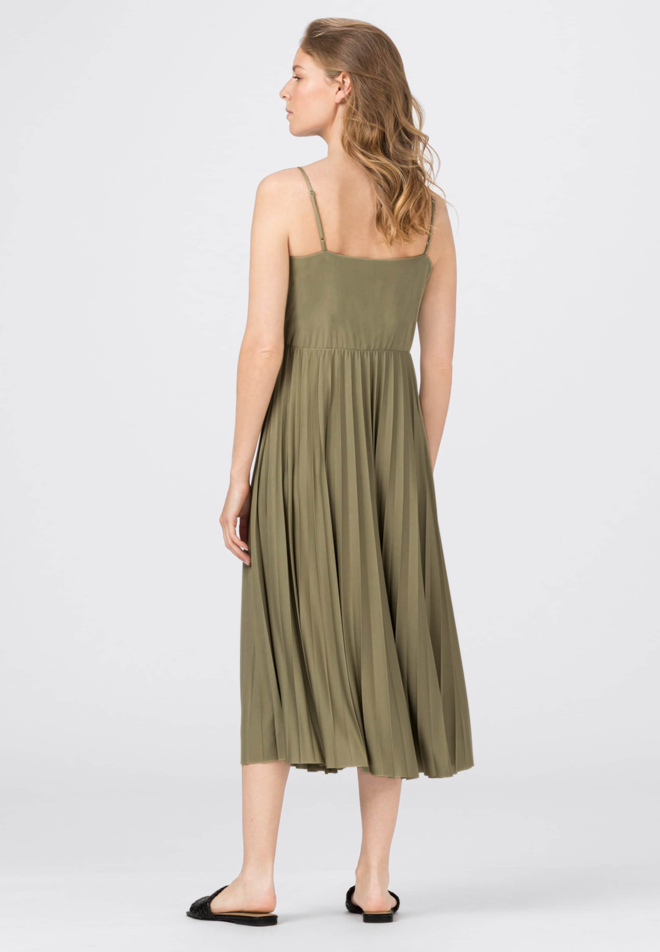 HALLHUBER Kleid in Grün | ABOUT YOU