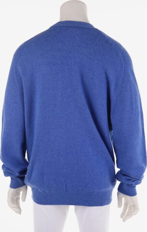 Hawico Sweater & Cardigan in M-L in Blue