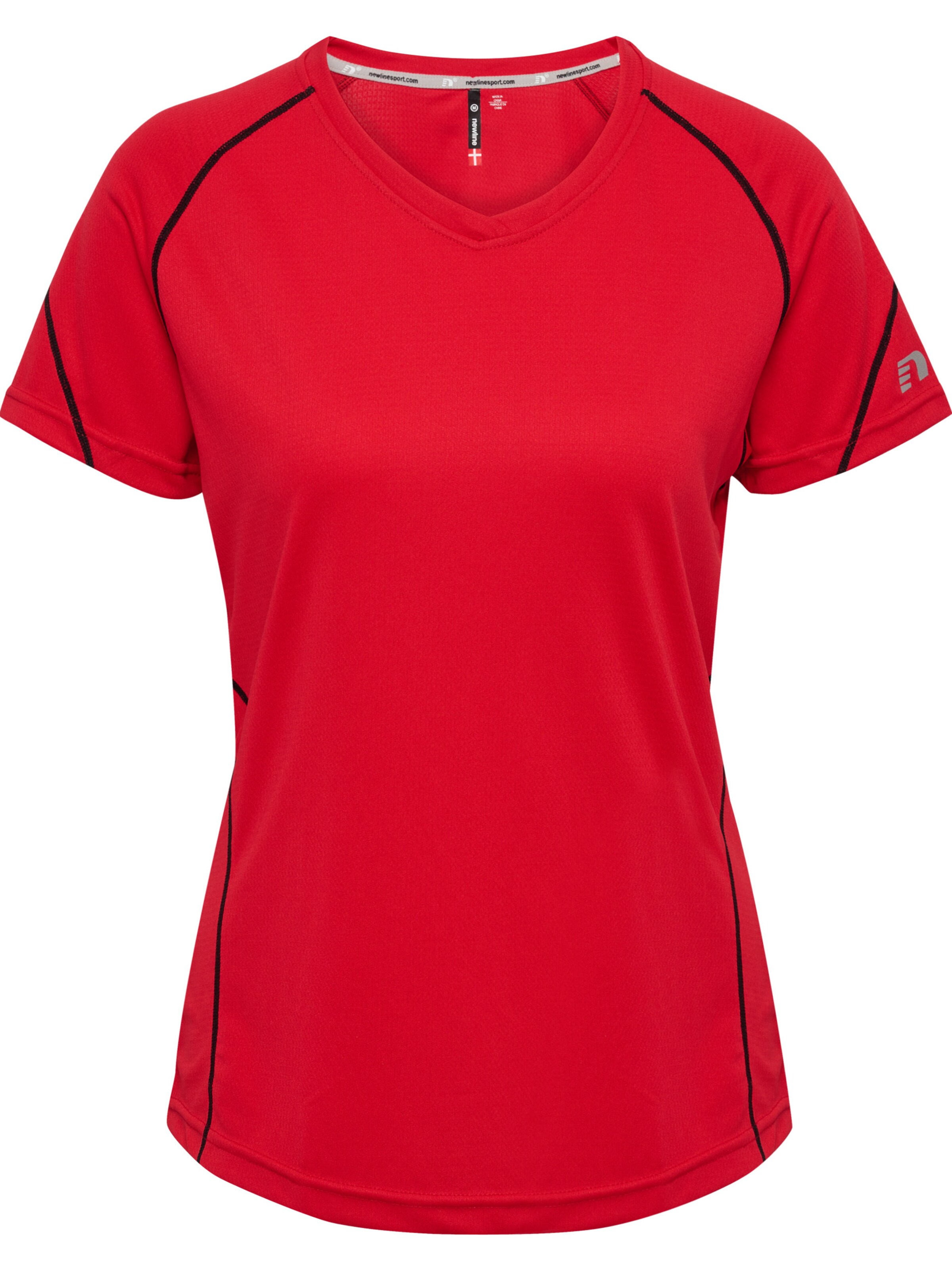 Newline Bluser & t-shirts i rød: forside