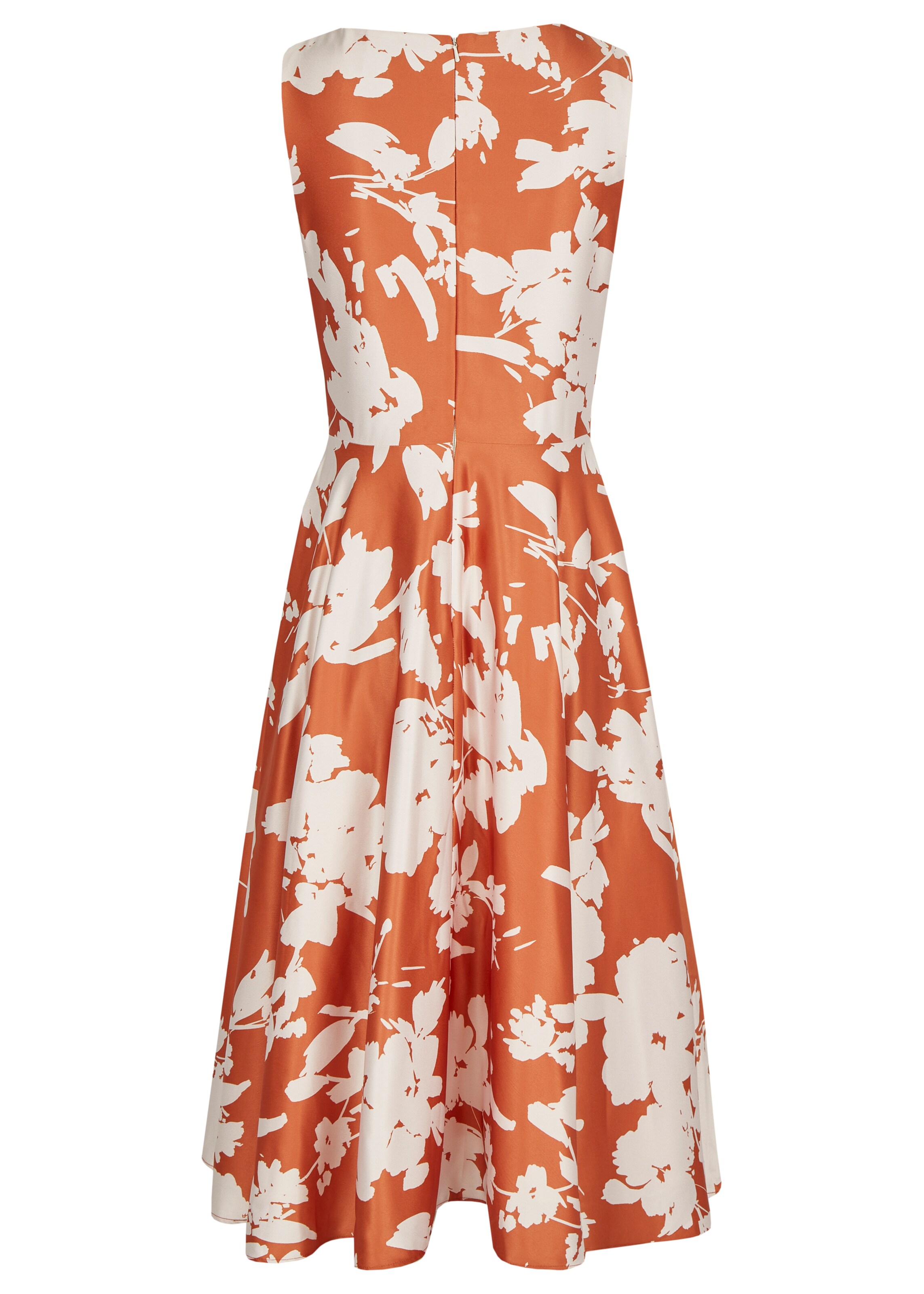 KLEO Cocktail dress in Orange