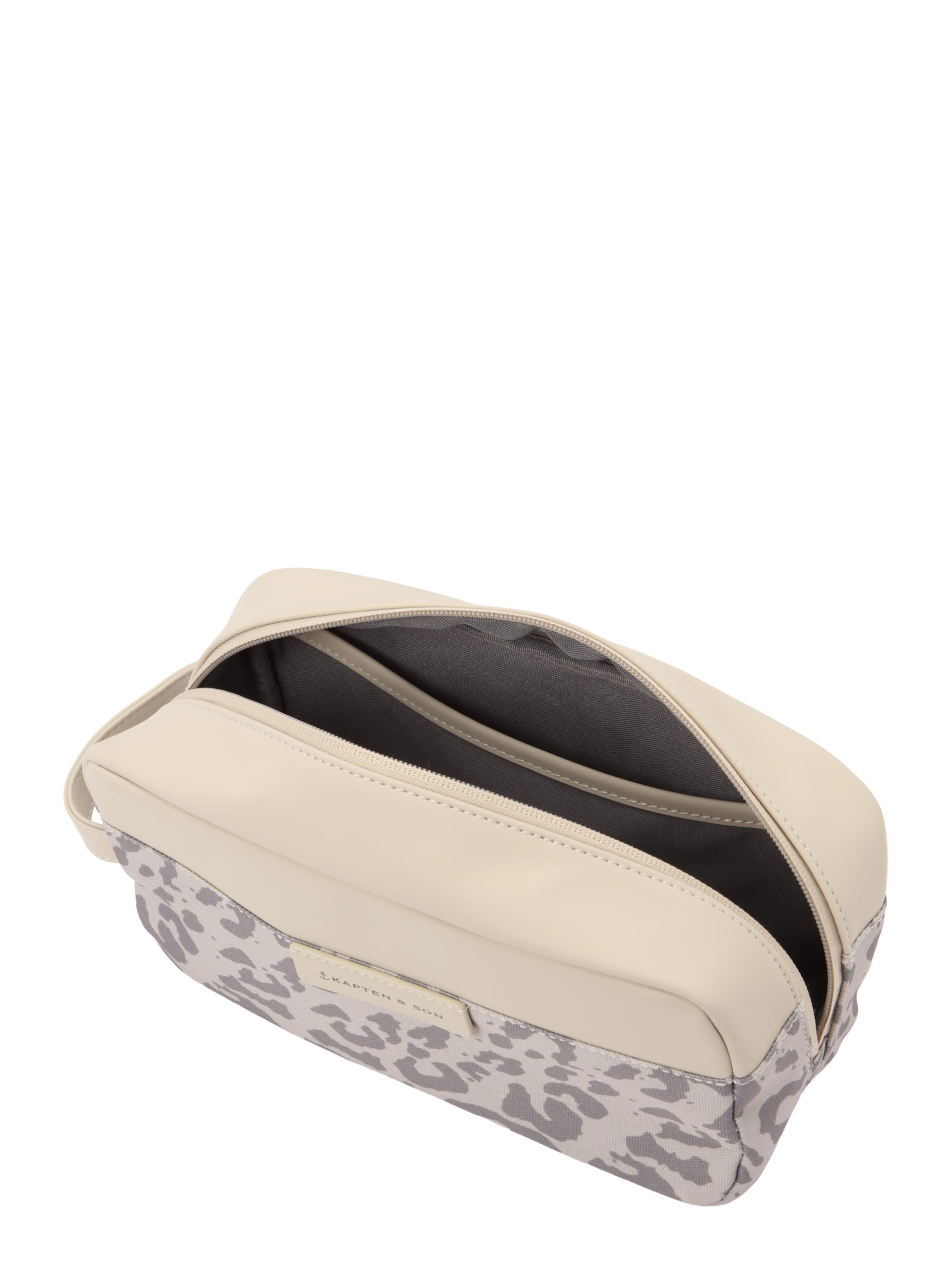 Kapten & Son Přebalovací taška 'Diaper Set' – šedá