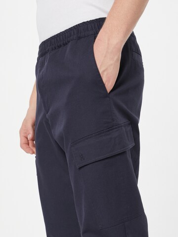 ARMEDANGELS Regular Hose 'Raameo' in Schwarz